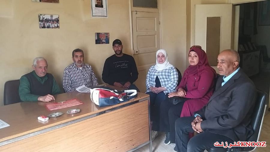اتحاد نضال العمال الفلسطيني يعقد اجتماعان هامان لفرعيه في سوريا ولبنان